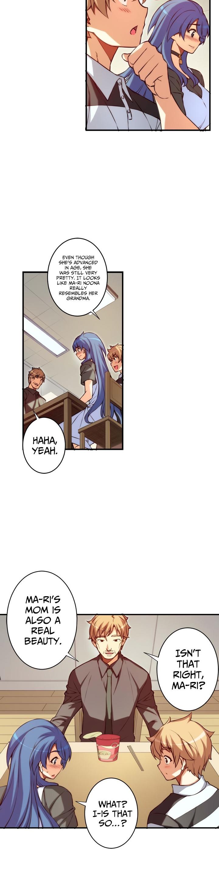 The Fiancees Live Together Chapter 80 page 7 - Chapter 80