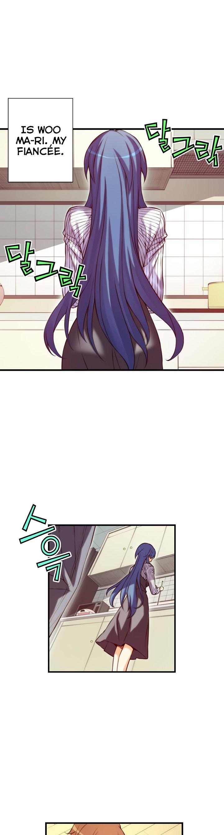 The Fiancees Live Together Chapter 81 page 10 - Chapter 81