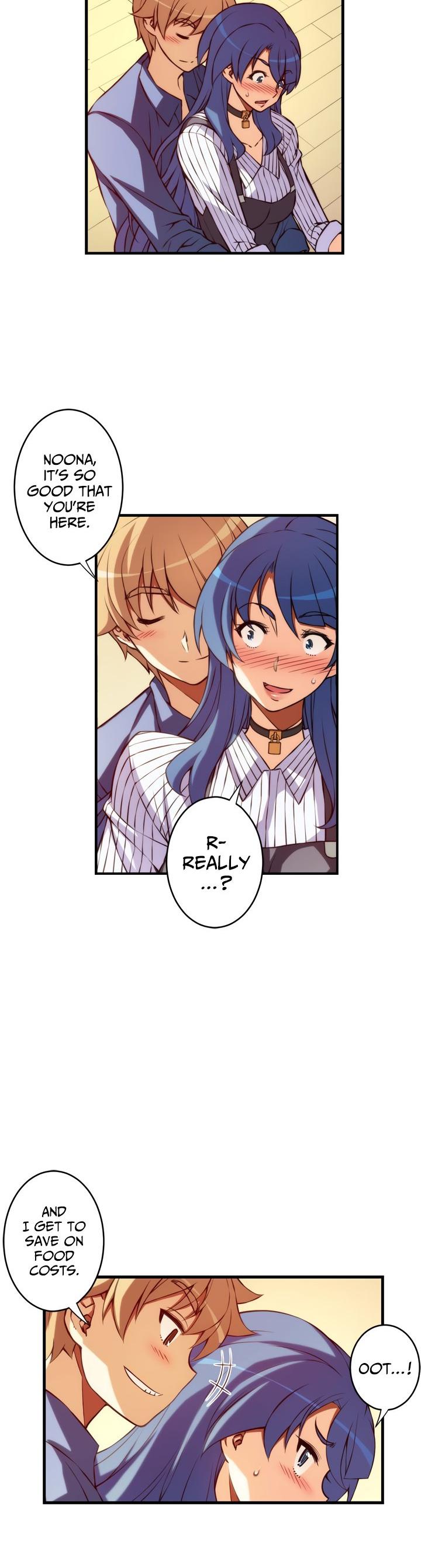 The Fiancees Live Together Chapter 81 page 11 - Chapter 81
