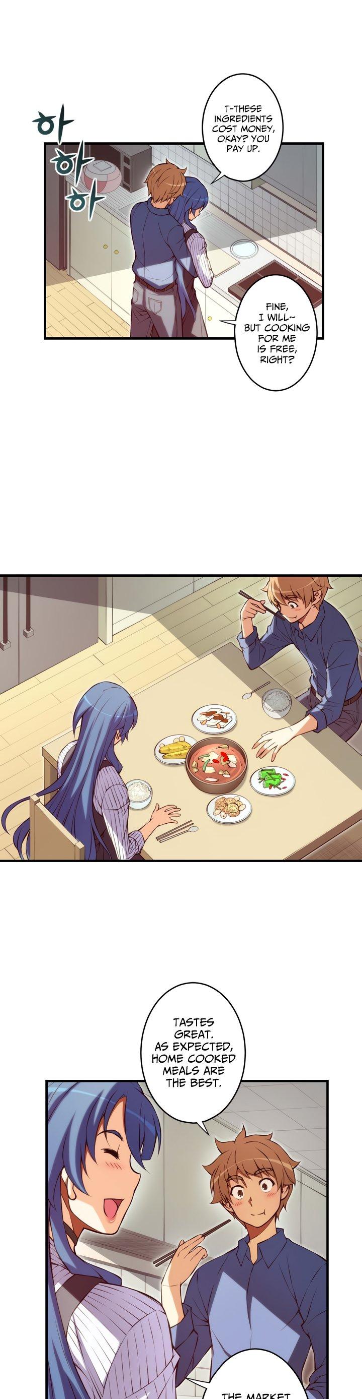The Fiancees Live Together Chapter 81 page 12 - Chapter 81