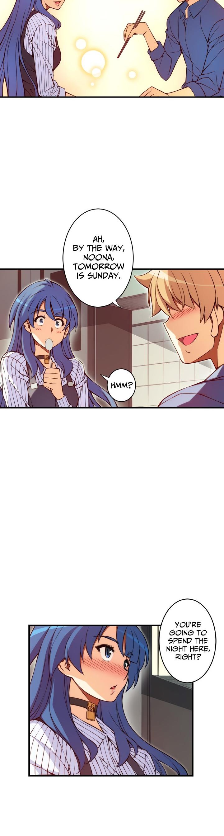 The Fiancees Live Together Chapter 81 page 15 - Chapter 81