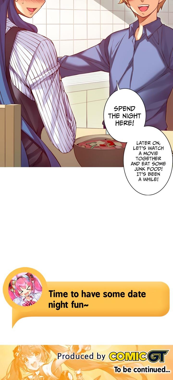 The Fiancees Live Together Chapter 81 page 17 - Chapter 81