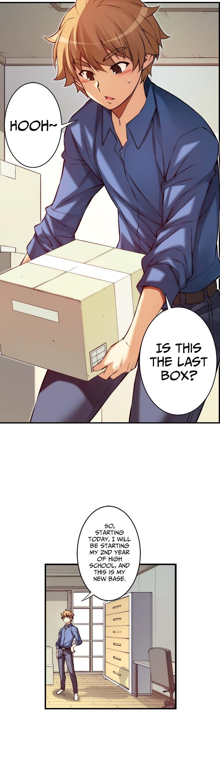 The Fiancees Live Together Chapter 81 page 3 - Chapter 81
