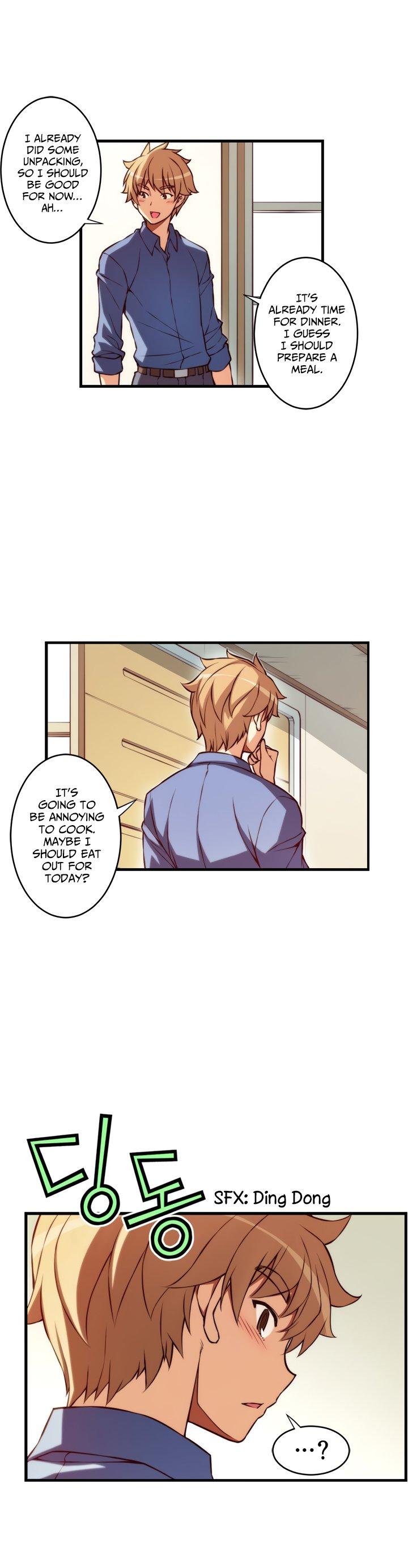 The Fiancees Live Together Chapter 81 page 4 - Chapter 81