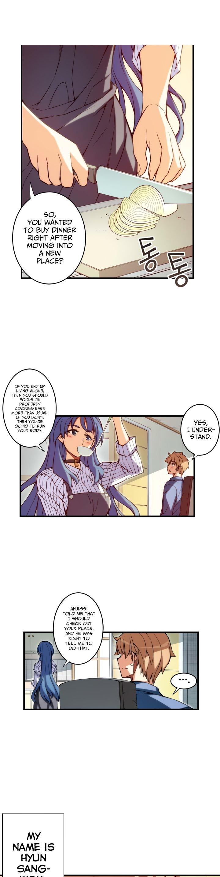 The Fiancees Live Together Chapter 81 page 8 - Chapter 81