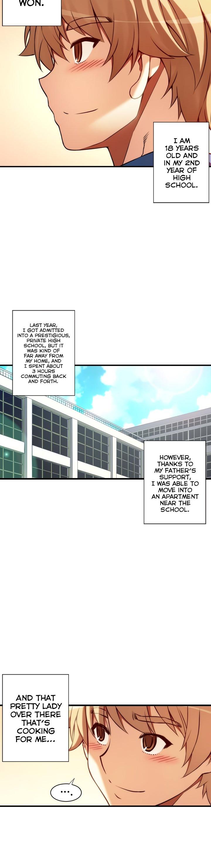 The Fiancees Live Together Chapter 81 page 9 - Chapter 81