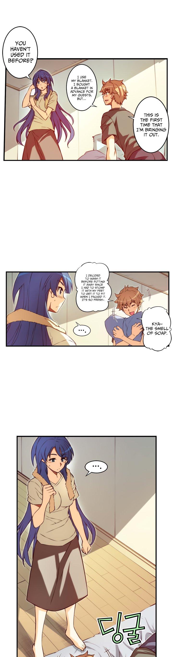 The Fiancees Live Together Chapter 82 page 10 - Chapter 82: Engaged Circumstance (2)