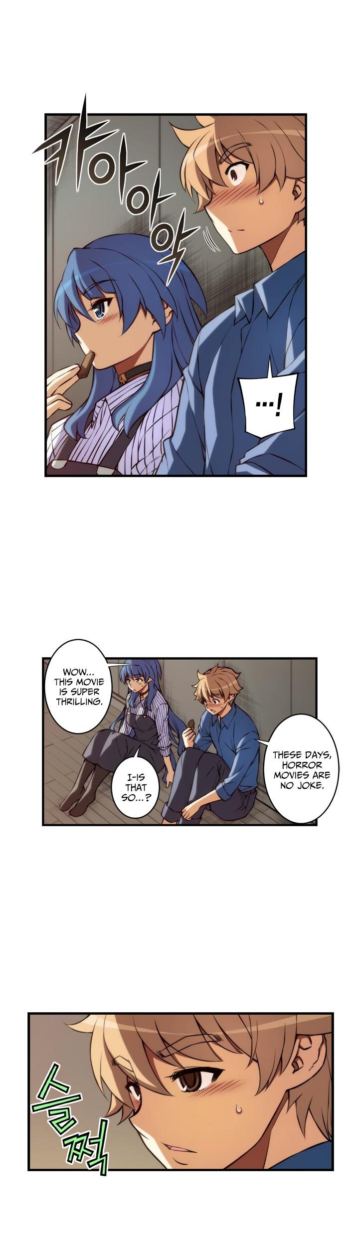 The Fiancees Live Together Chapter 82 page 3 - Chapter 82: Engaged Circumstance (2)