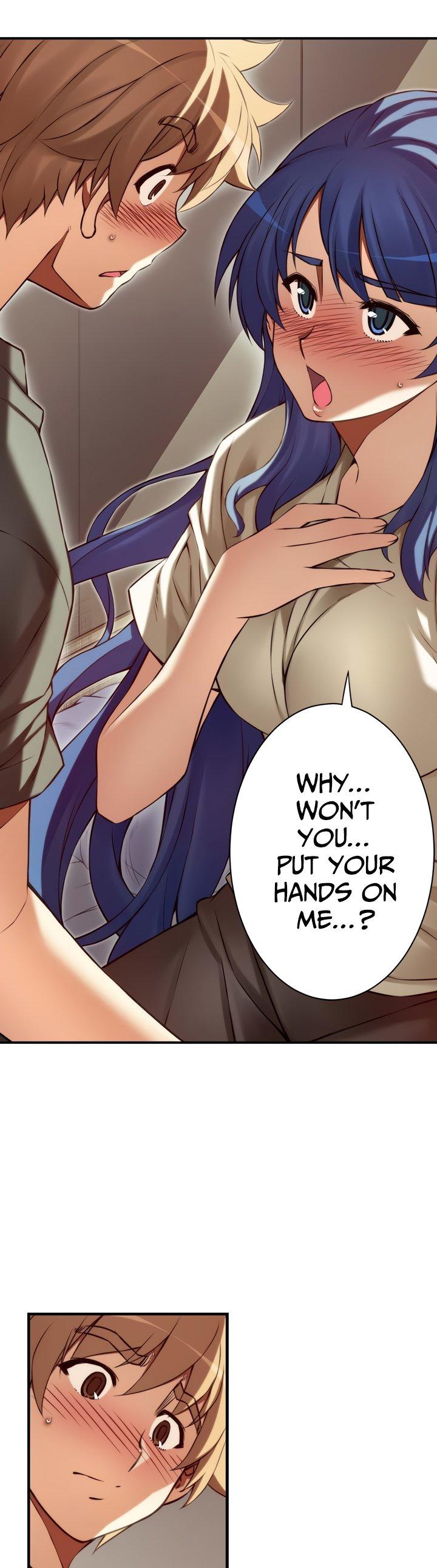 The Fiancees Live Together Chapter 83 page 10 - Chapter 83