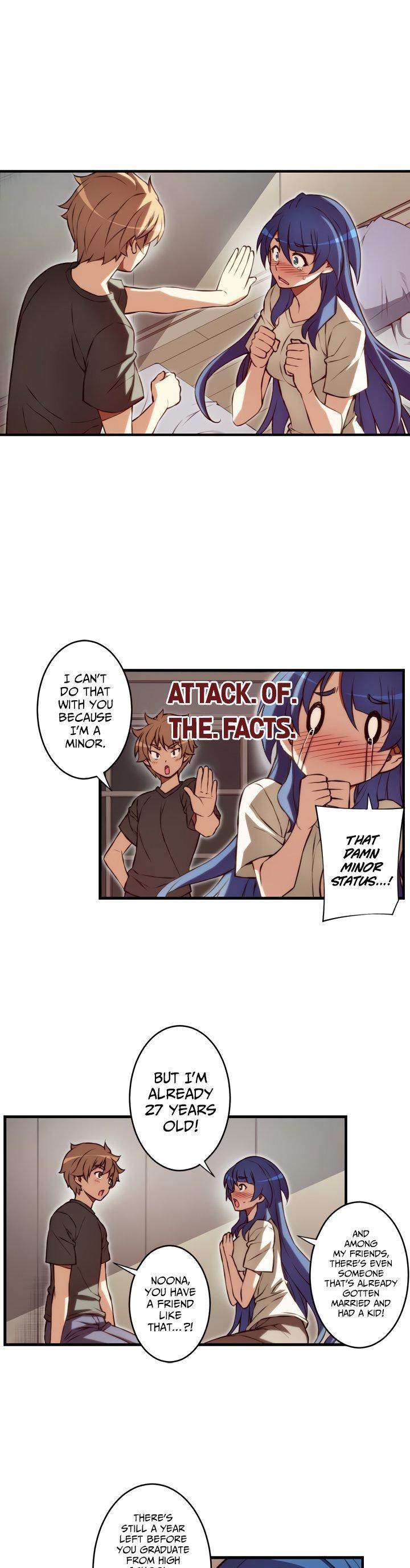 The Fiancees Live Together Chapter 83 page 14 - Chapter 83