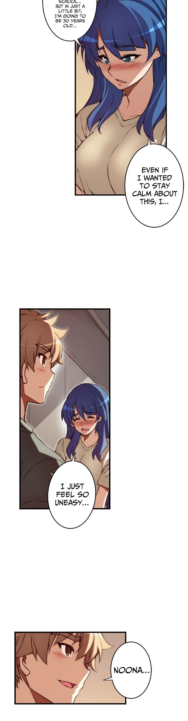 The Fiancees Live Together Chapter 83 page 15 - Chapter 83