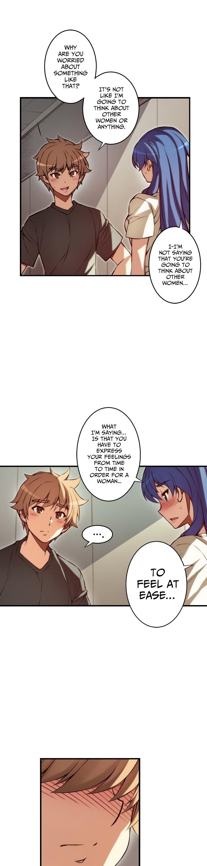 The Fiancees Live Together Chapter 83 page 16 - Chapter 83