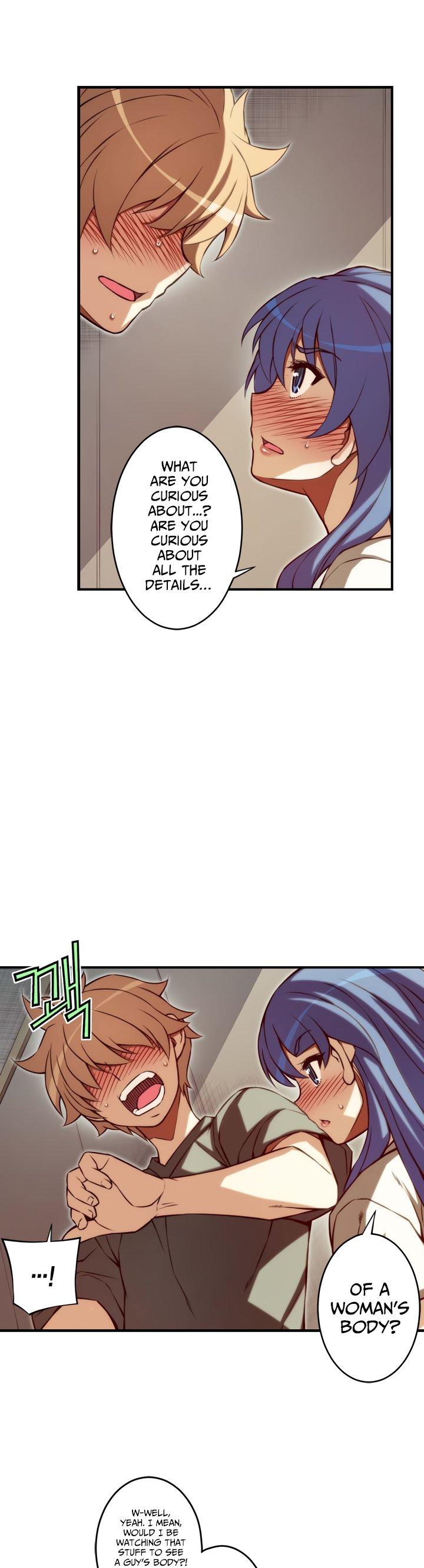 The Fiancees Live Together Chapter 83 page 4 - Chapter 83