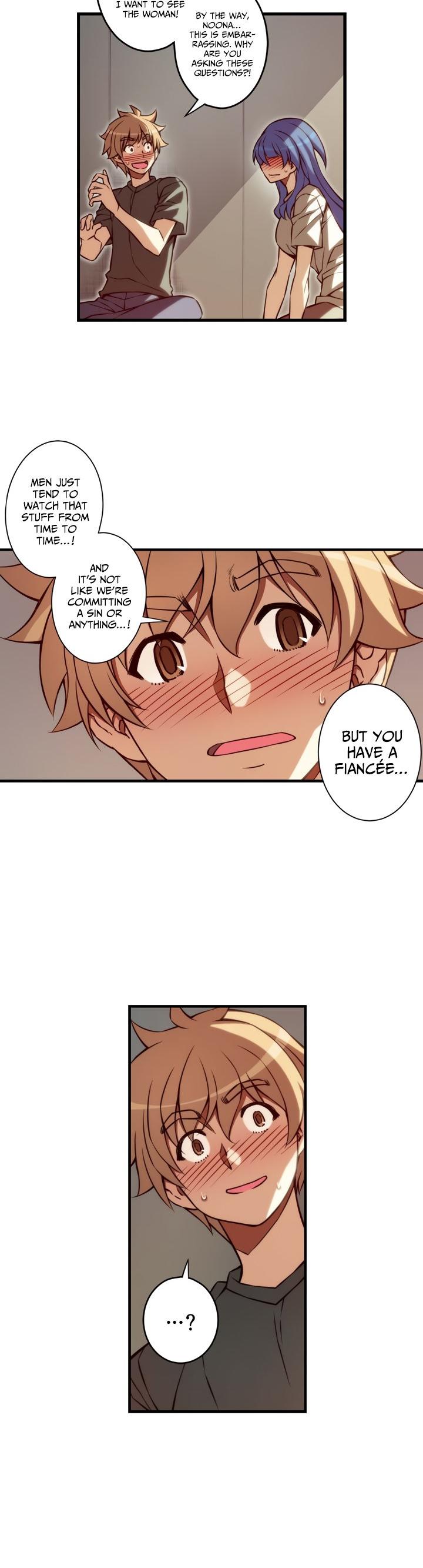 The Fiancees Live Together Chapter 83 page 5 - Chapter 83