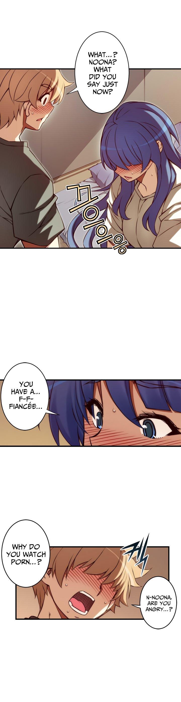 The Fiancees Live Together Chapter 83 page 6 - Chapter 83
