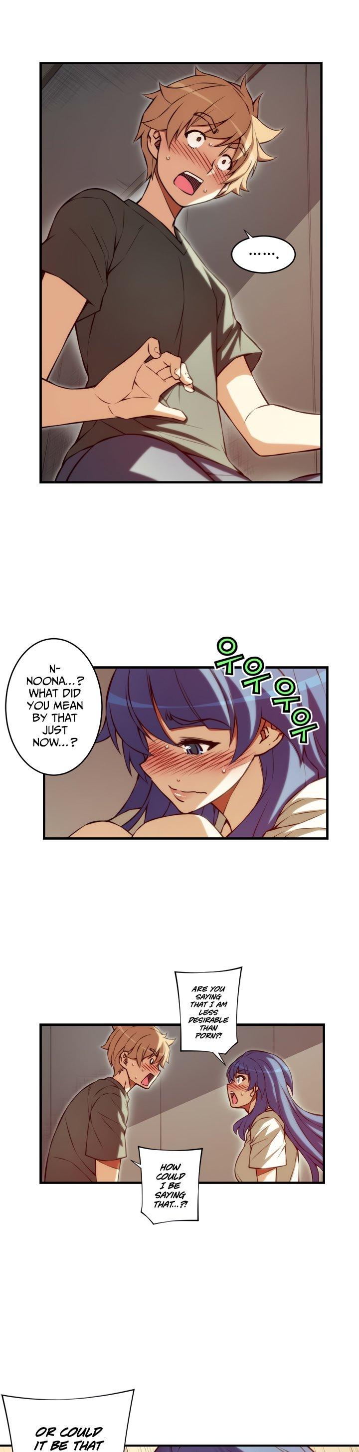 The Fiancees Live Together Chapter 83 page 8 - Chapter 83