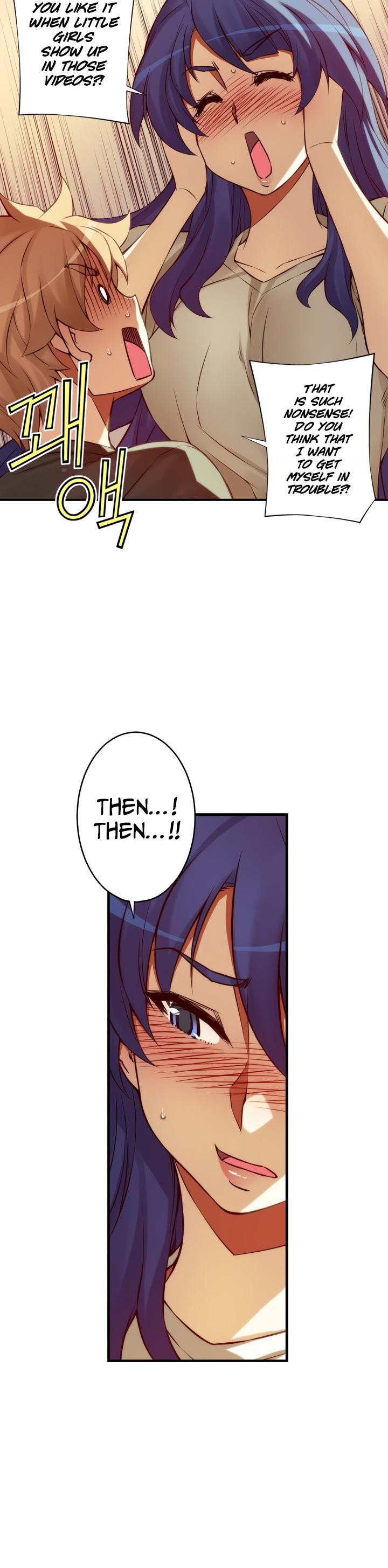 The Fiancees Live Together Chapter 83 page 9 - Chapter 83
