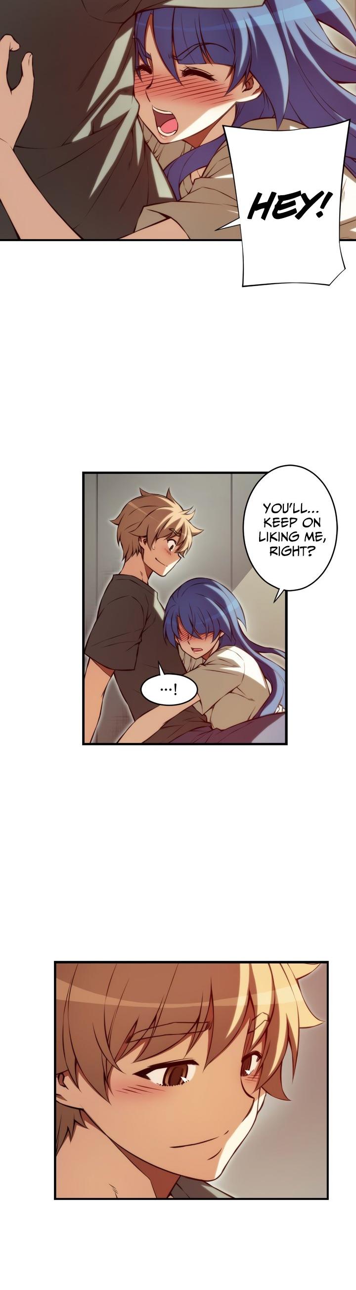 The Fiancees Live Together Chapter 84 page 11 - Chapter 84: The Meaning of a Fiancee