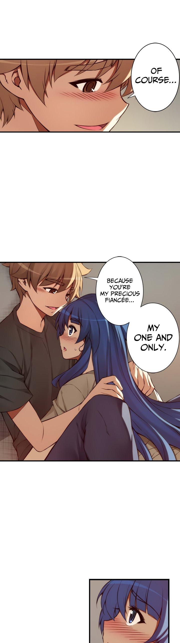 The Fiancees Live Together Chapter 84 page 12 - Chapter 84: The Meaning of a Fiancee