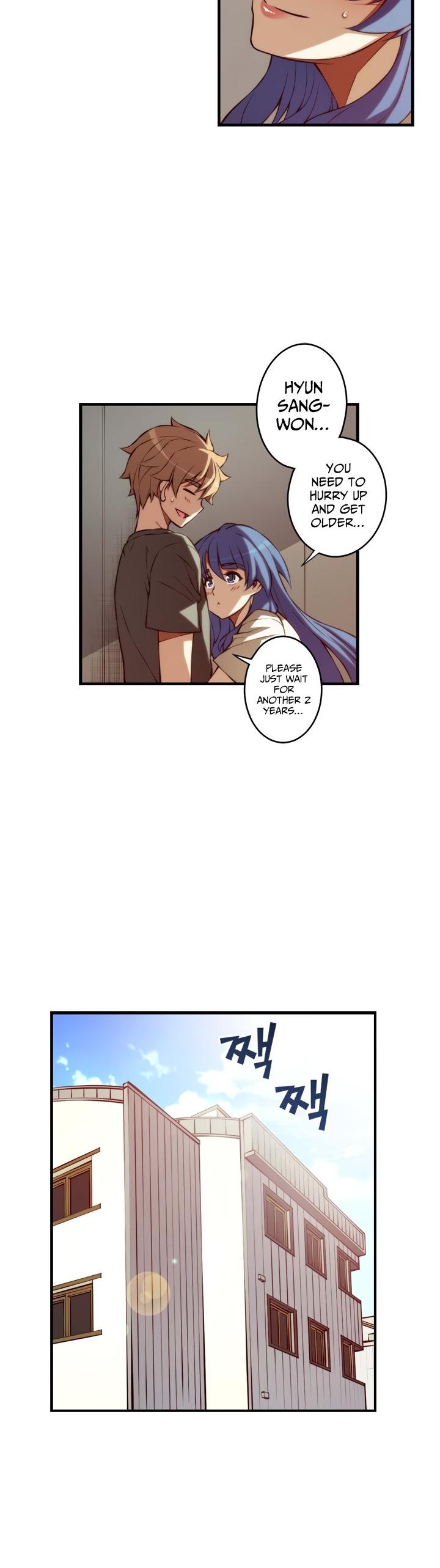 The Fiancees Live Together Chapter 84 page 13 - Chapter 84: The Meaning of a Fiancee
