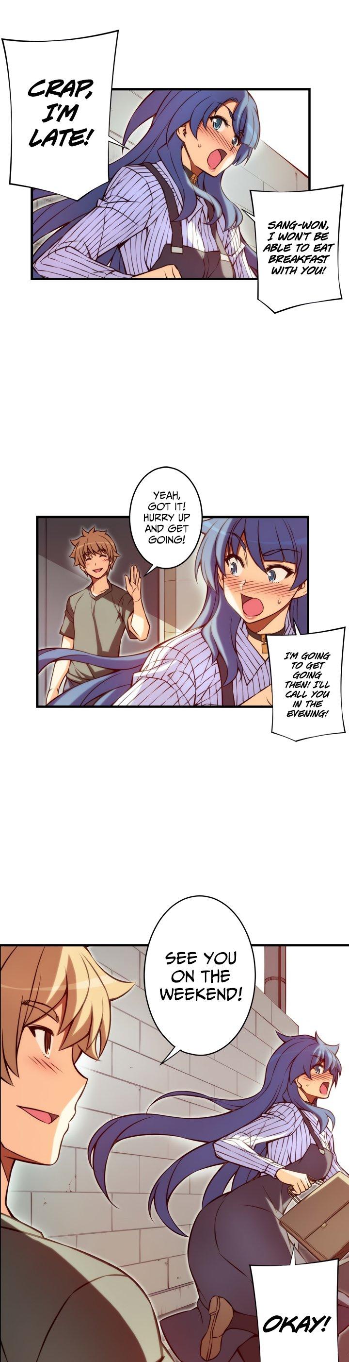 The Fiancees Live Together Chapter 84 page 14 - Chapter 84: The Meaning of a Fiancee