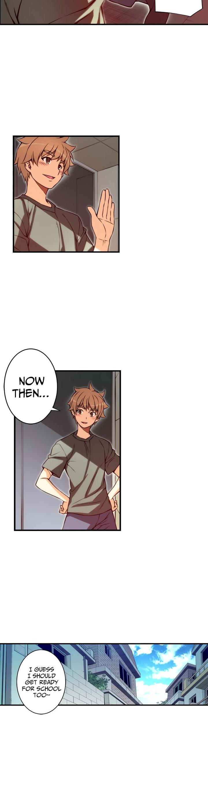 The Fiancees Live Together Chapter 84 page 15 - Chapter 84: The Meaning of a Fiancee