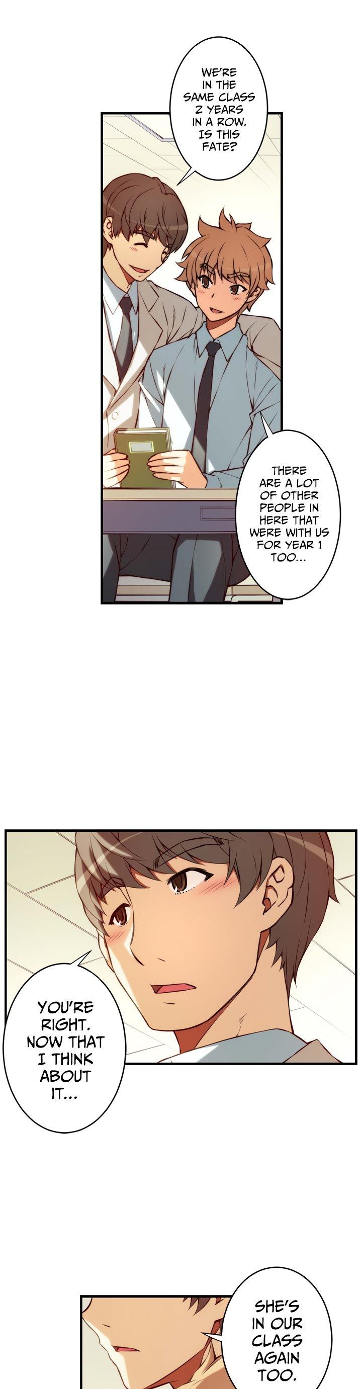The Fiancees Live Together Chapter 84 page 18 - Chapter 84: The Meaning of a Fiancee