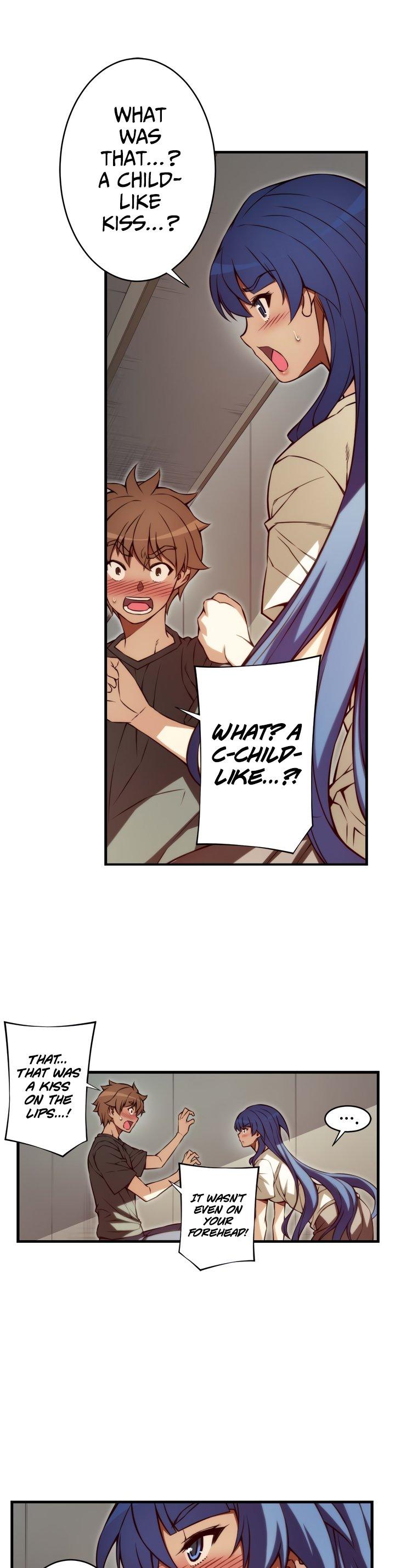 The Fiancees Live Together Chapter 84 page 8 - Chapter 84: The Meaning of a Fiancee