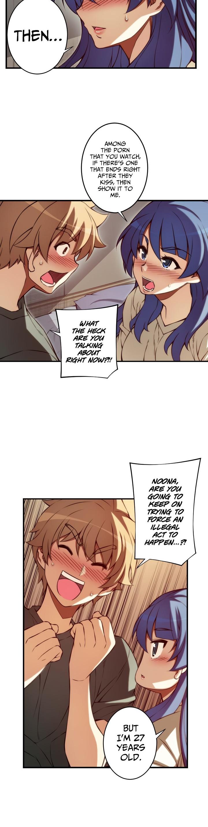 The Fiancees Live Together Chapter 84 page 9 - Chapter 84: The Meaning of a Fiancee