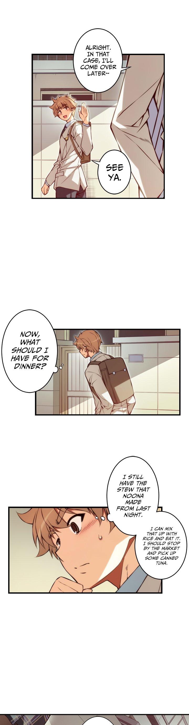 The Fiancees Live Together Chapter 85 page 10 - Chapter 85