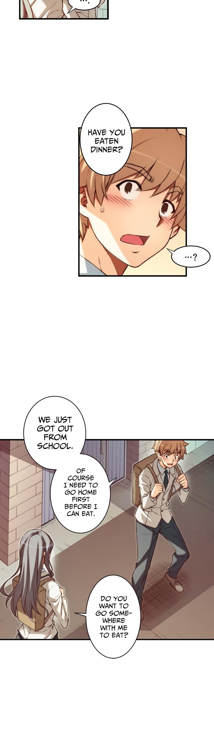 The Fiancees Live Together Chapter 85 page 15 - Chapter 85