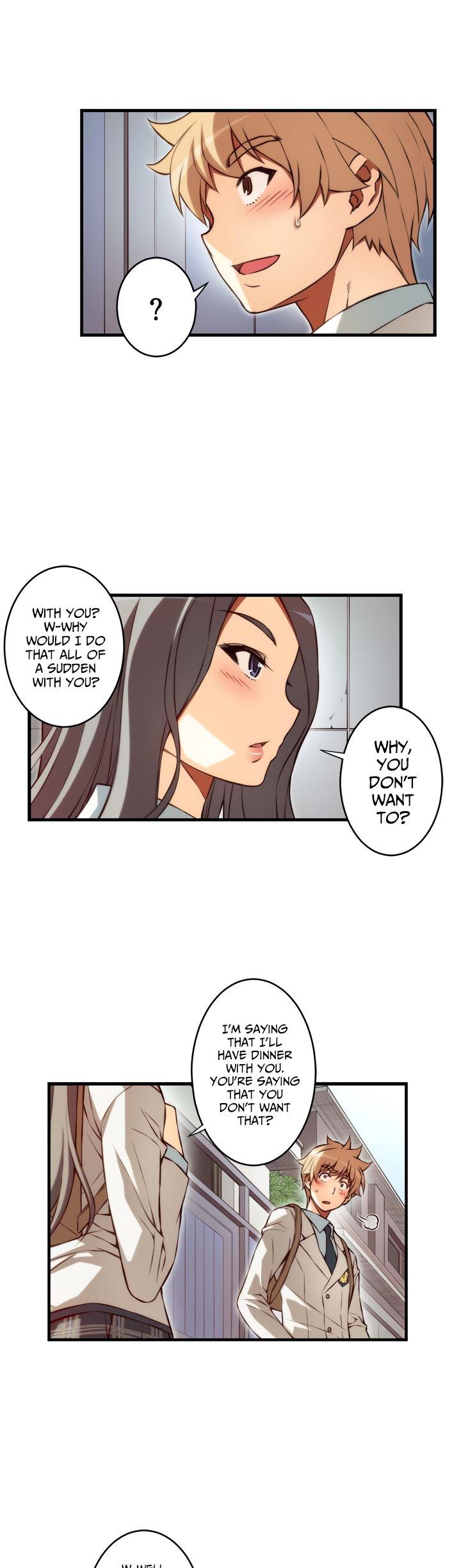 The Fiancees Live Together Chapter 85 page 16 - Chapter 85
