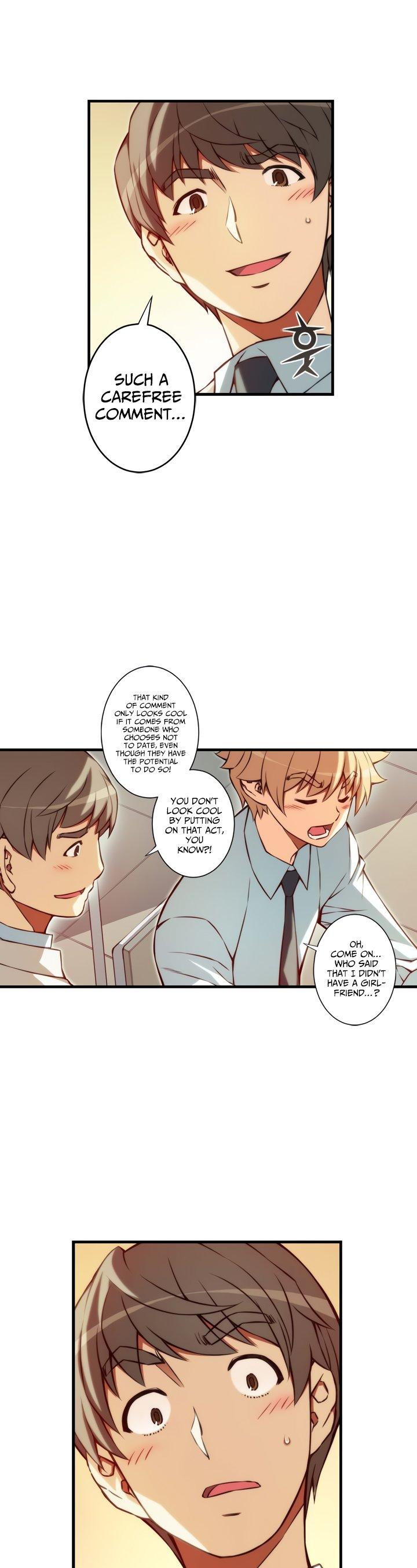 The Fiancees Live Together Chapter 85 page 4 - Chapter 85