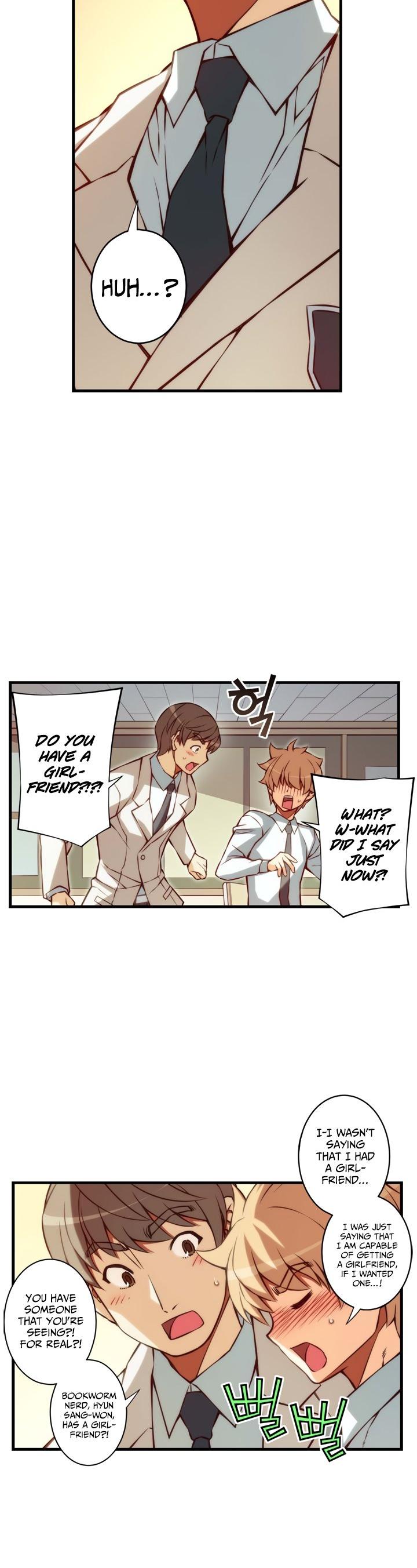 The Fiancees Live Together Chapter 85 page 5 - Chapter 85