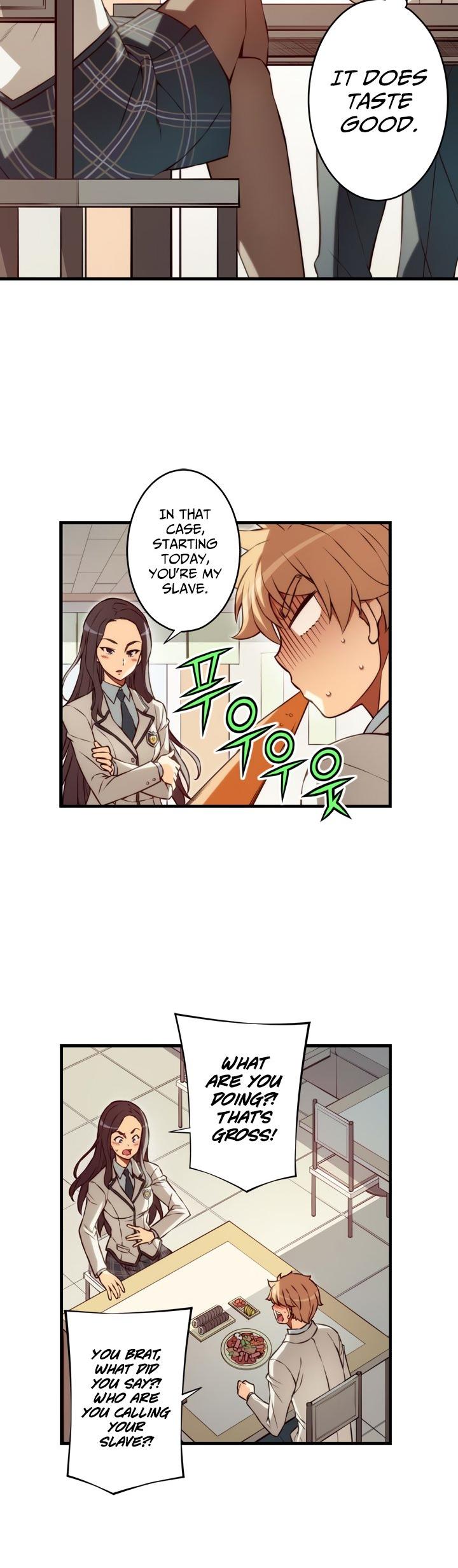 The Fiancees Live Together Chapter 86 page 13 - Chapter 86