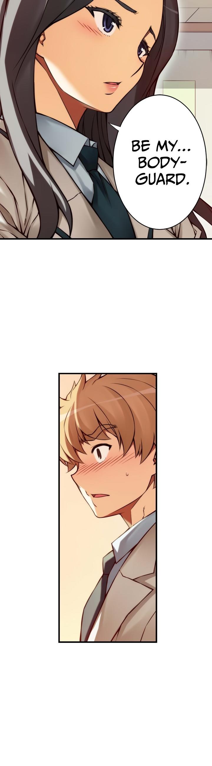 The Fiancees Live Together Chapter 86 page 15 - Chapter 86
