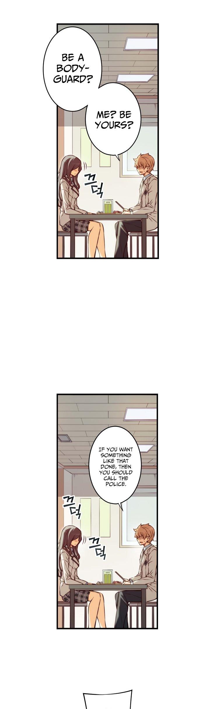 The Fiancees Live Together Chapter 86 page 16 - Chapter 86