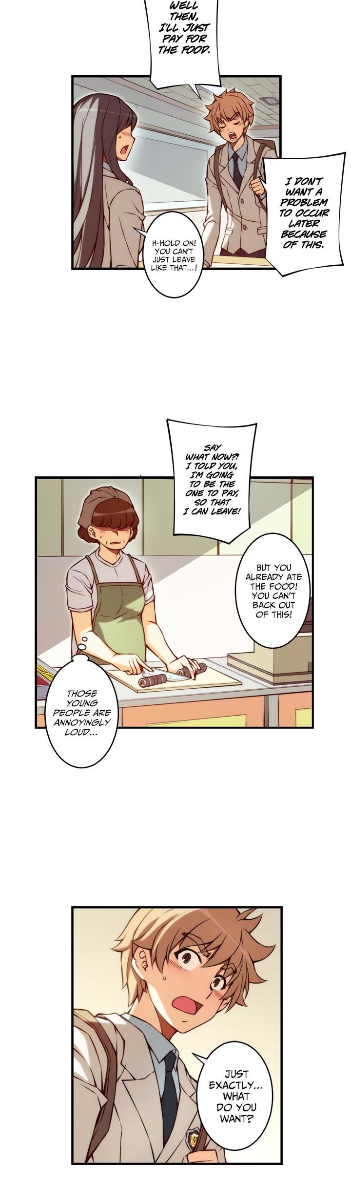 The Fiancees Live Together Chapter 86 page 17 - Chapter 86