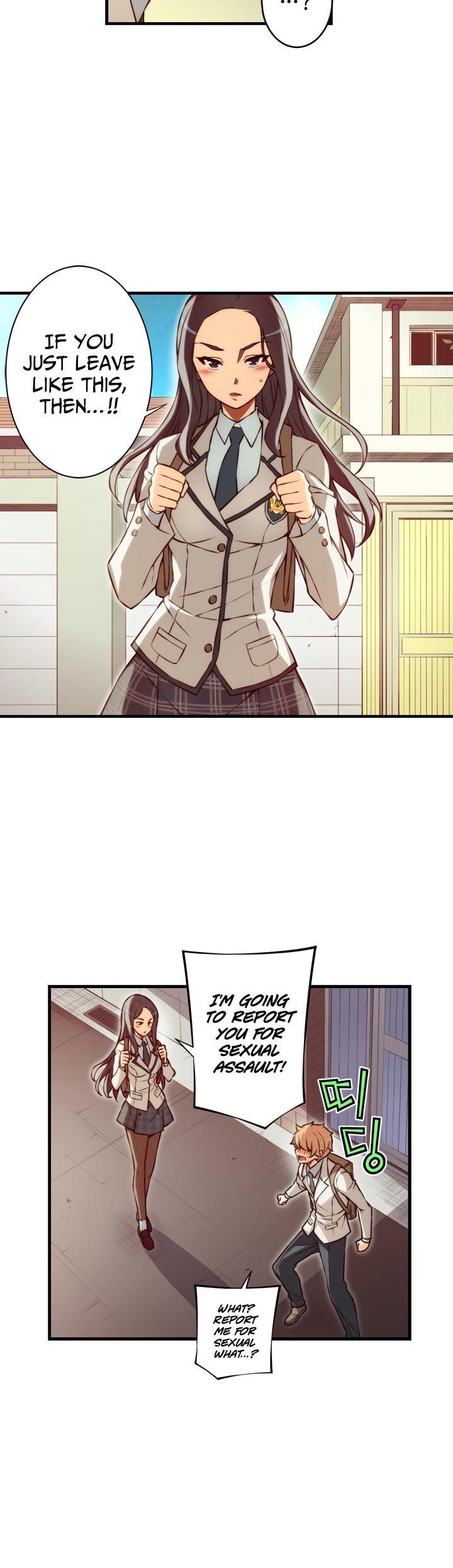 The Fiancees Live Together Chapter 86 page 3 - Chapter 86