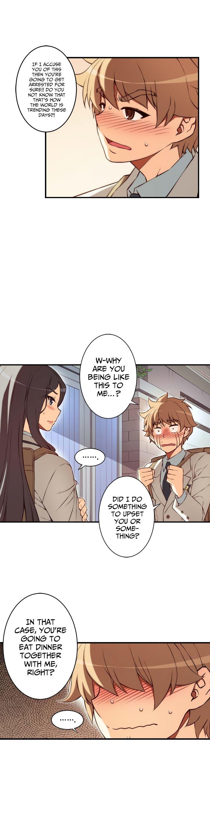 The Fiancees Live Together Chapter 86 page 8 - Chapter 86