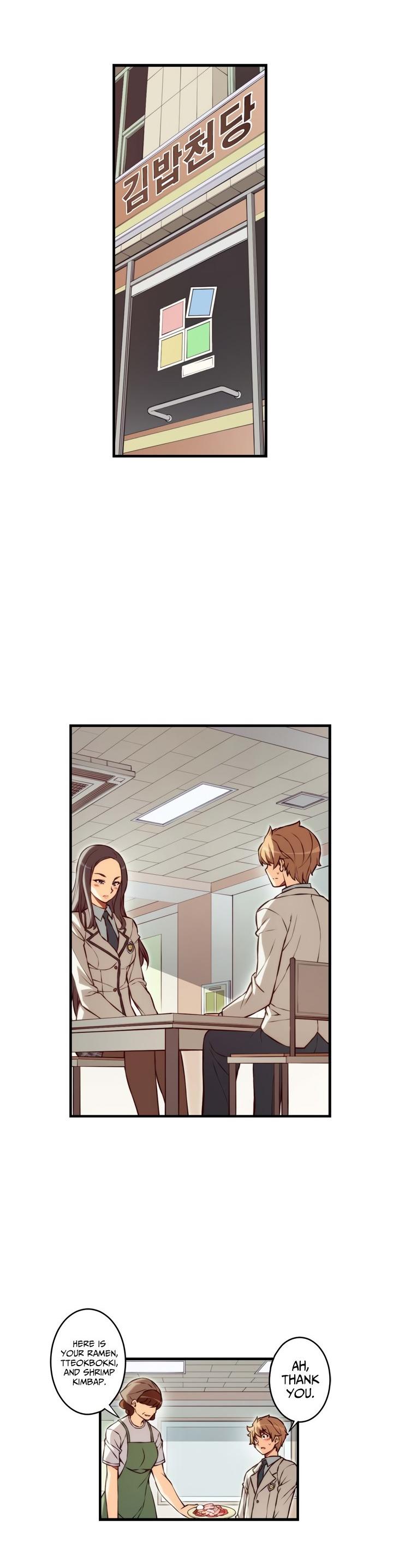 The Fiancees Live Together Chapter 86 page 9 - Chapter 86