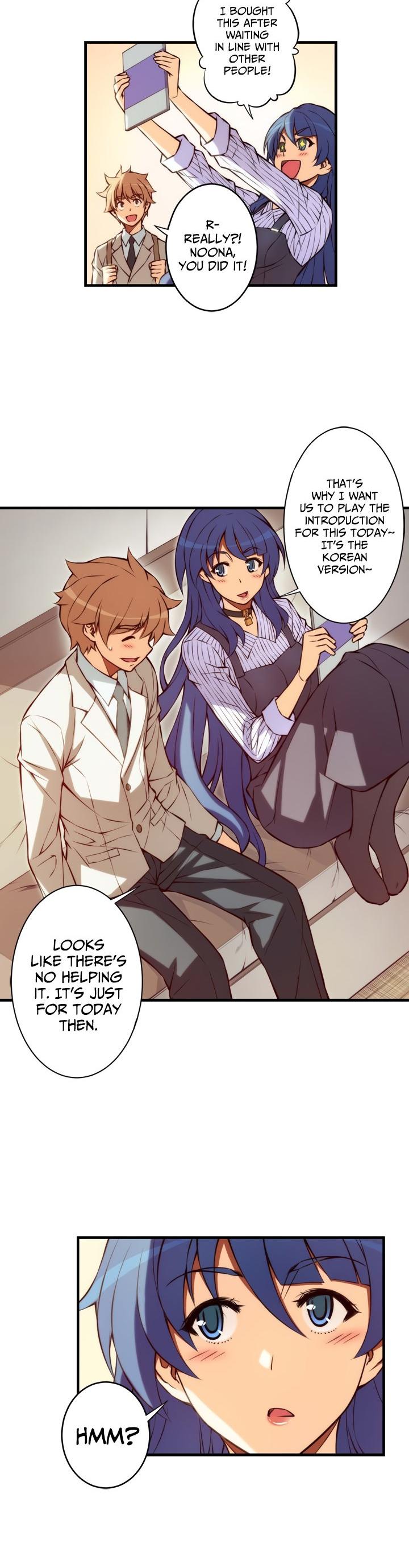 The Fiancees Live Together Chapter 87 page 11 - Chapter 87