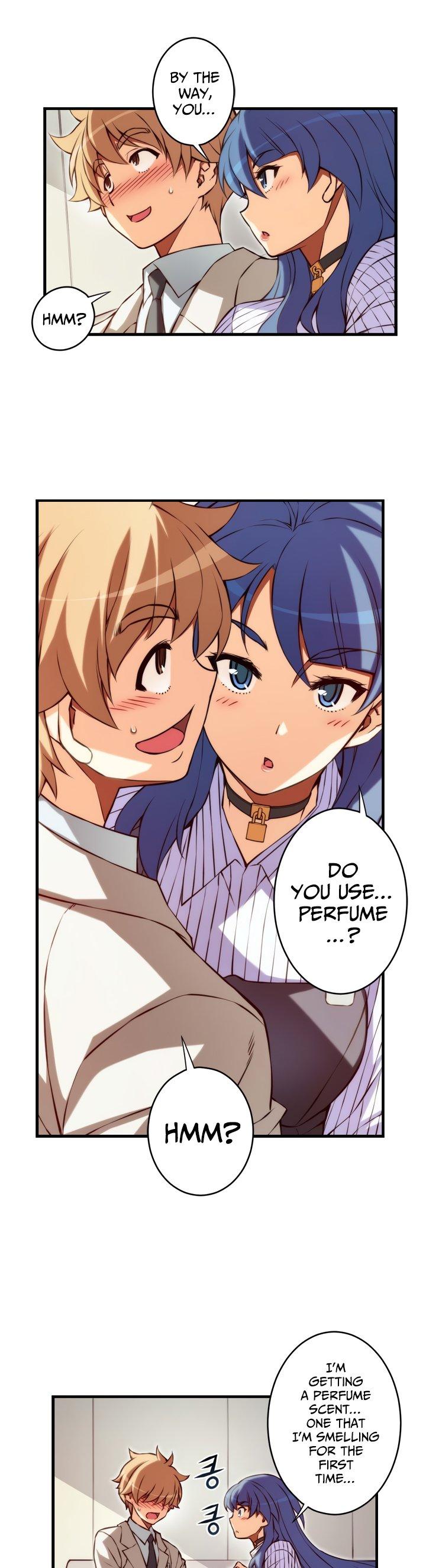 The Fiancees Live Together Chapter 87 page 12 - Chapter 87