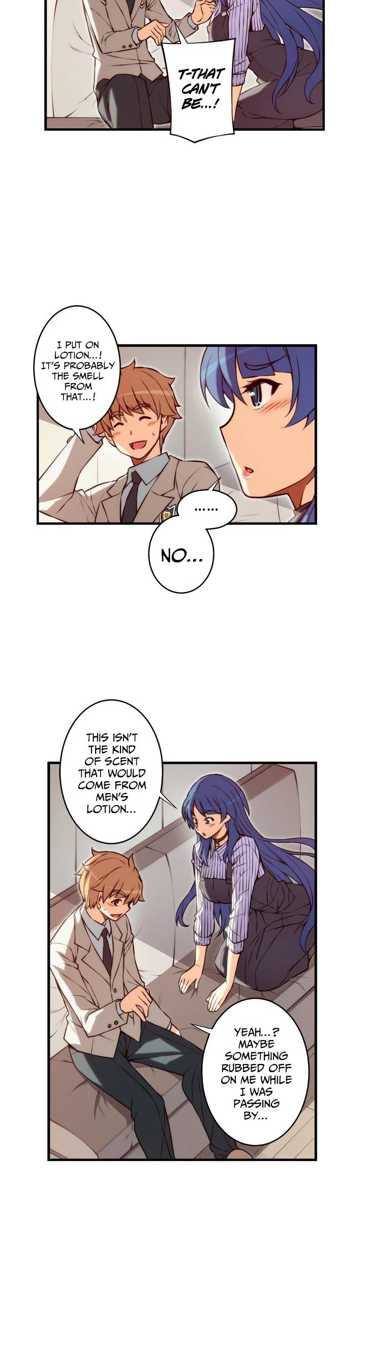 The Fiancees Live Together Chapter 87 page 13 - Chapter 87