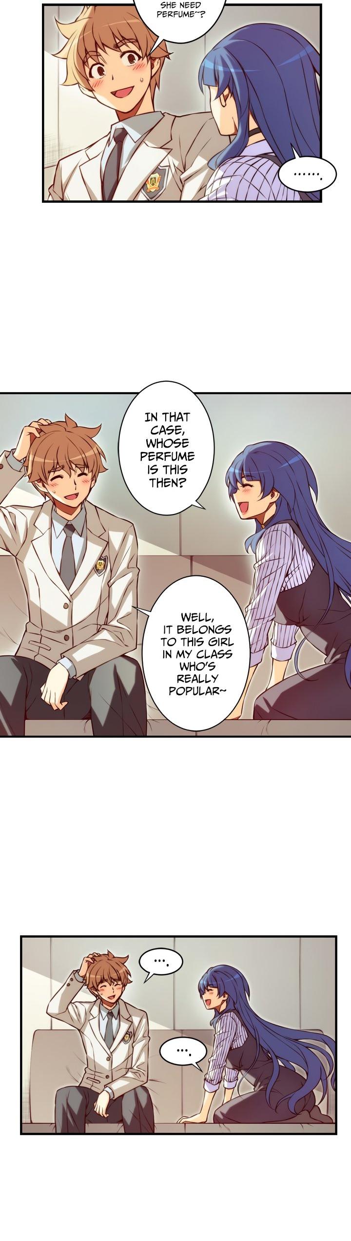 The Fiancees Live Together Chapter 87 page 15 - Chapter 87
