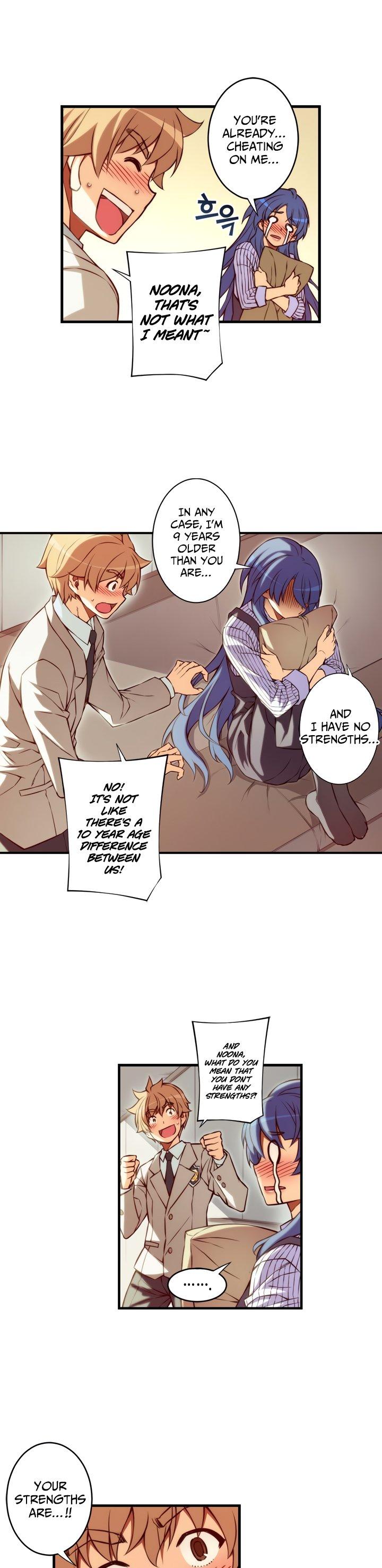 The Fiancees Live Together Chapter 87 page 16 - Chapter 87