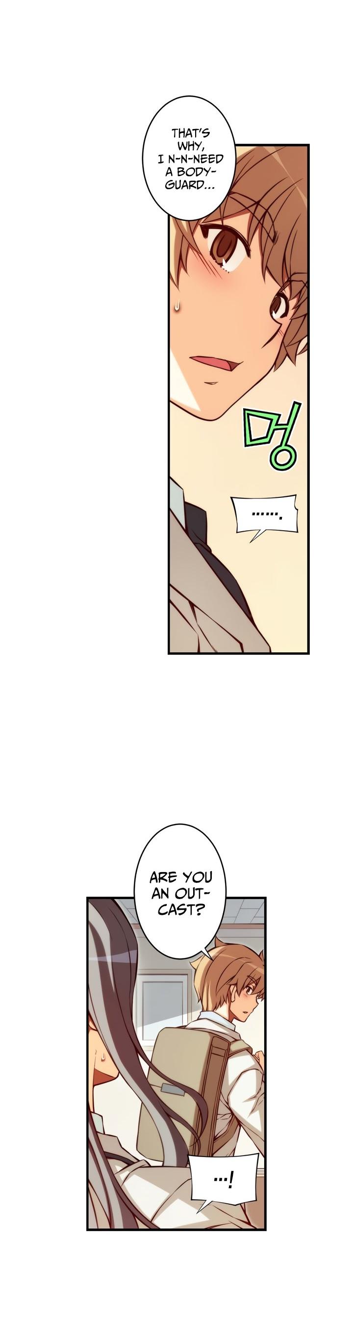 The Fiancees Live Together Chapter 87 page 3 - Chapter 87