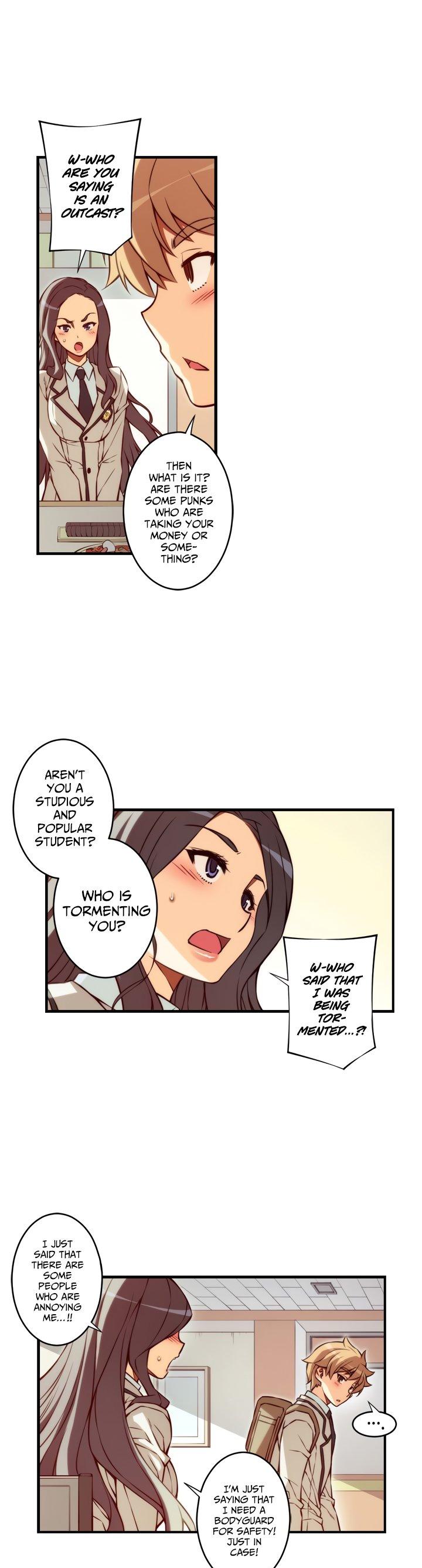 The Fiancees Live Together Chapter 87 page 4 - Chapter 87
