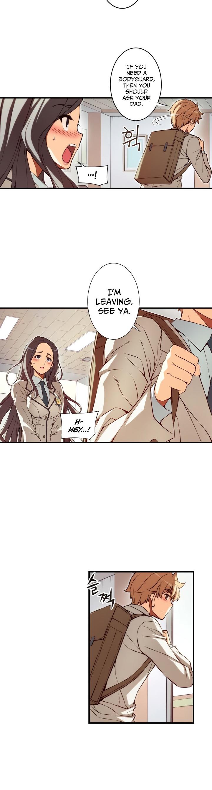 The Fiancees Live Together Chapter 87 page 5 - Chapter 87