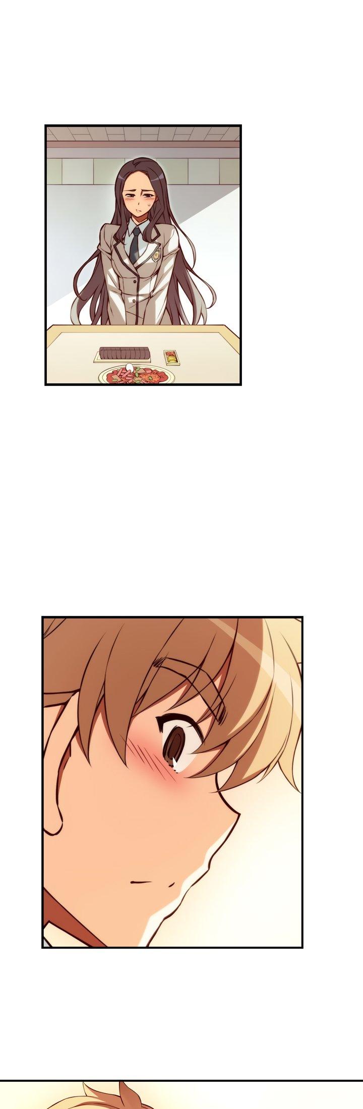 The Fiancees Live Together Chapter 87 page 6 - Chapter 87